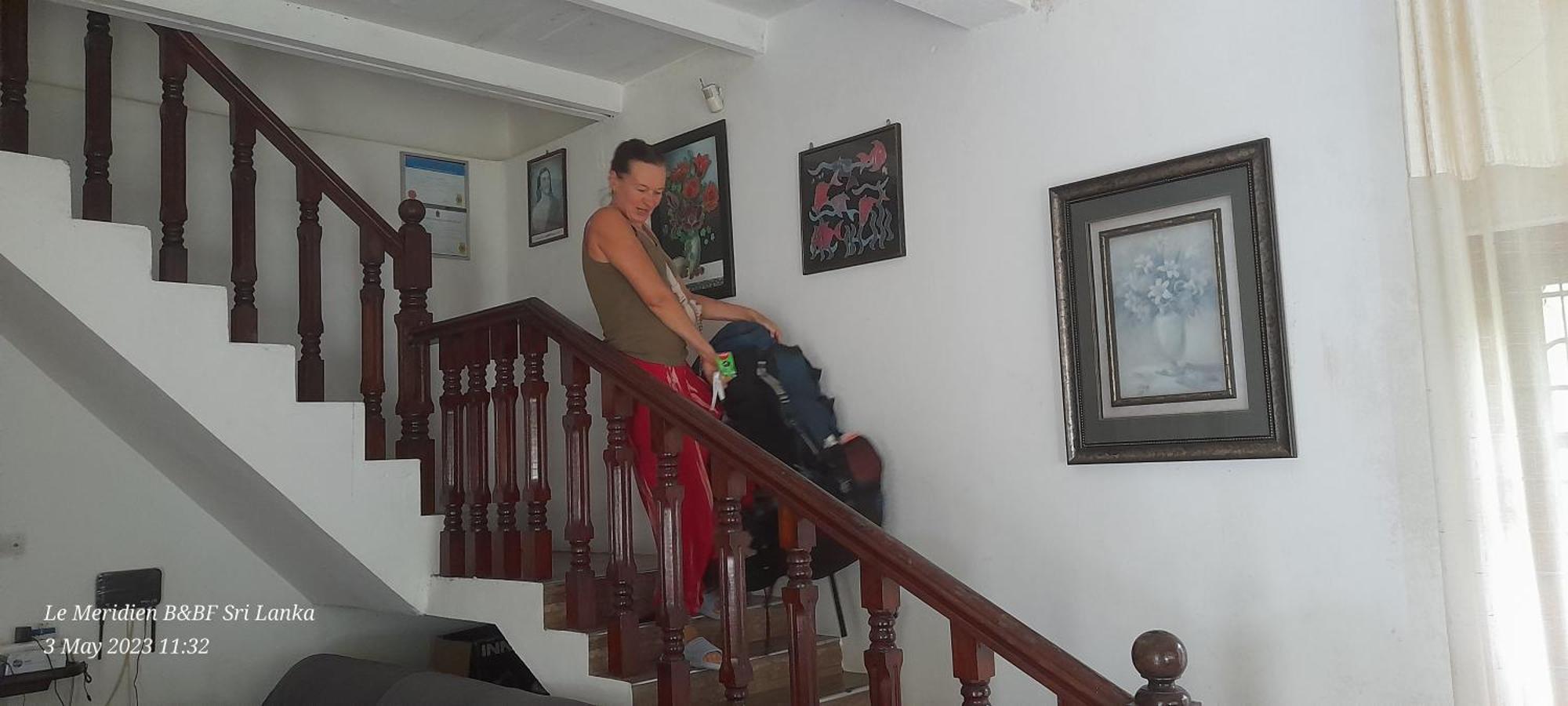 Le Meridien Bnb For Foreign Travelers Negombo Eksteriør bilde
