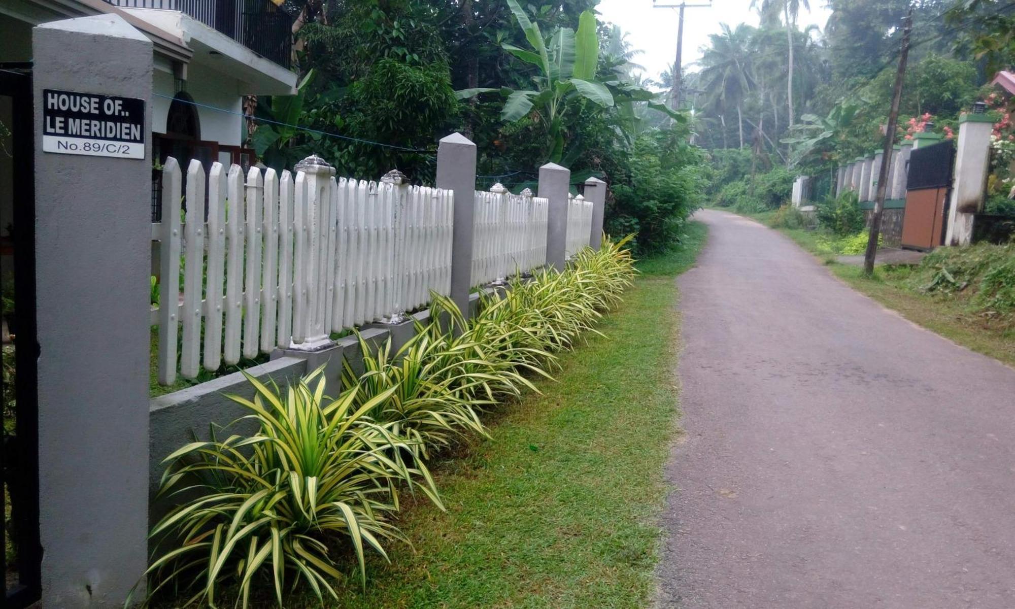 Le Meridien Bnb For Foreign Travelers Negombo Eksteriør bilde