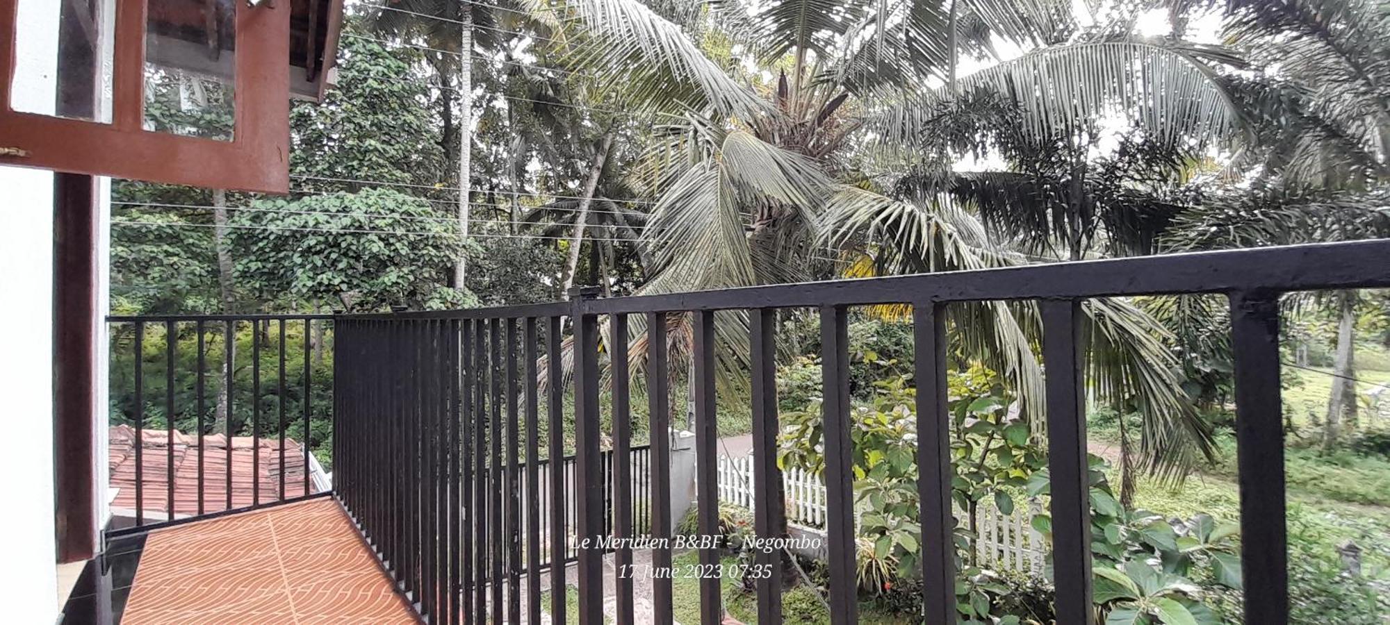 Le Meridien Bnb For Foreign Travelers Negombo Eksteriør bilde