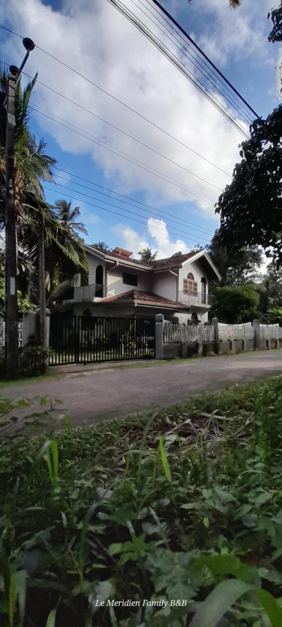 Le Meridien Bnb For Foreign Travelers Negombo Eksteriør bilde