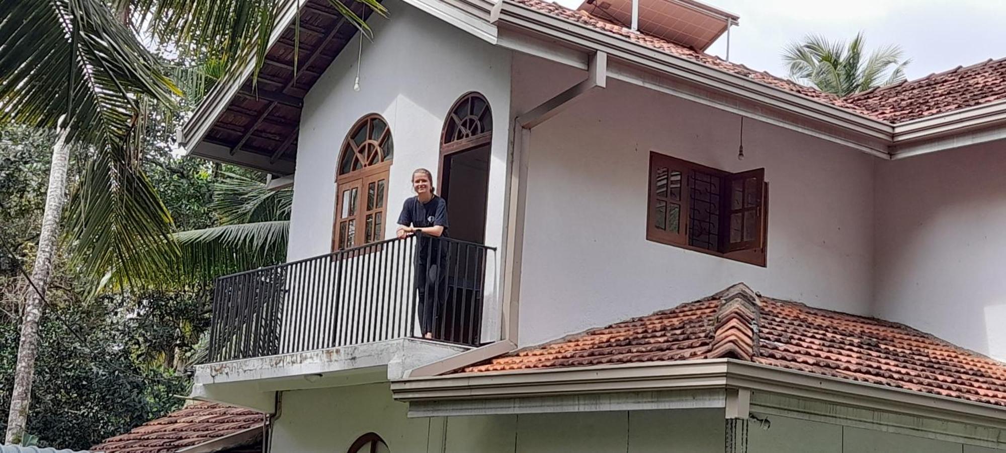 Le Meridien Bnb For Foreign Travelers Negombo Eksteriør bilde
