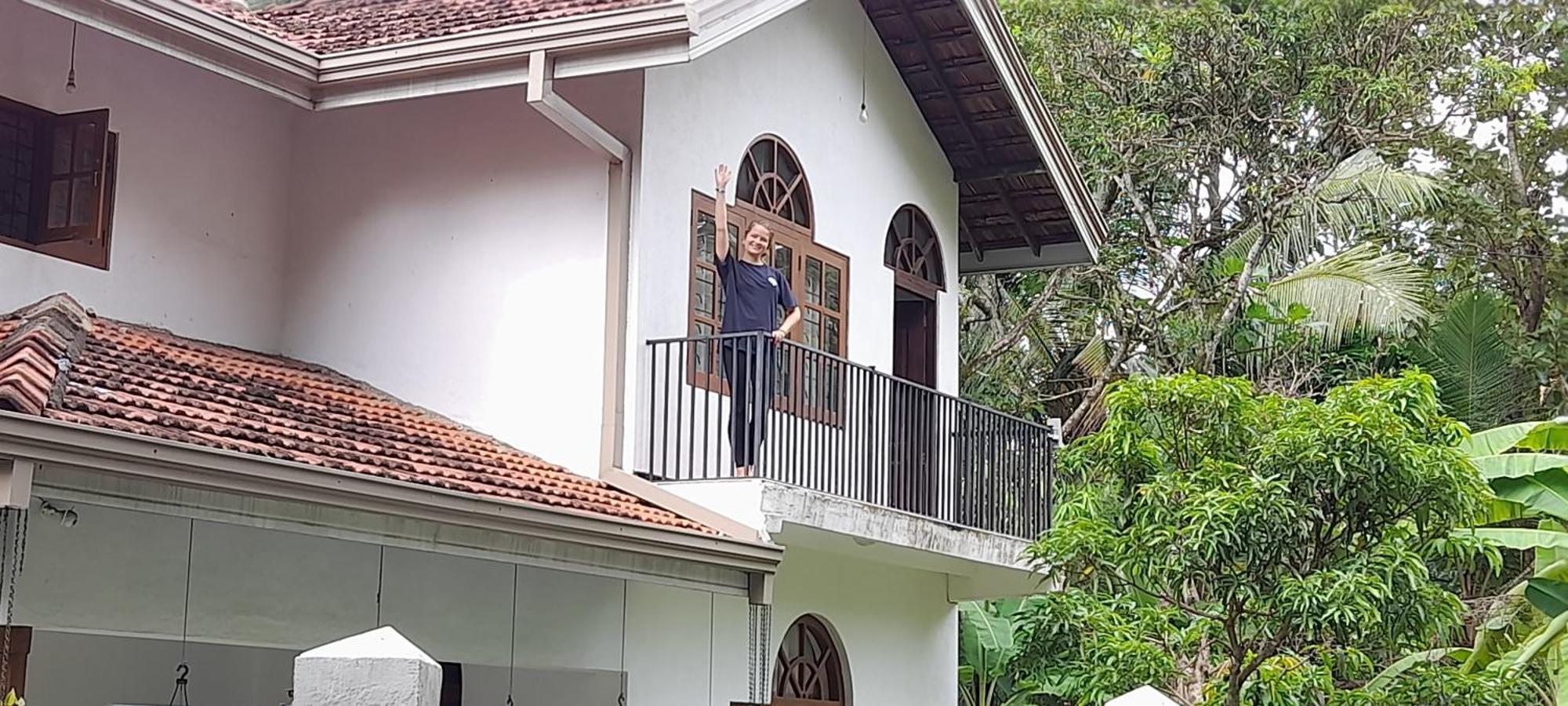 Le Meridien Bnb For Foreign Travelers Negombo Eksteriør bilde